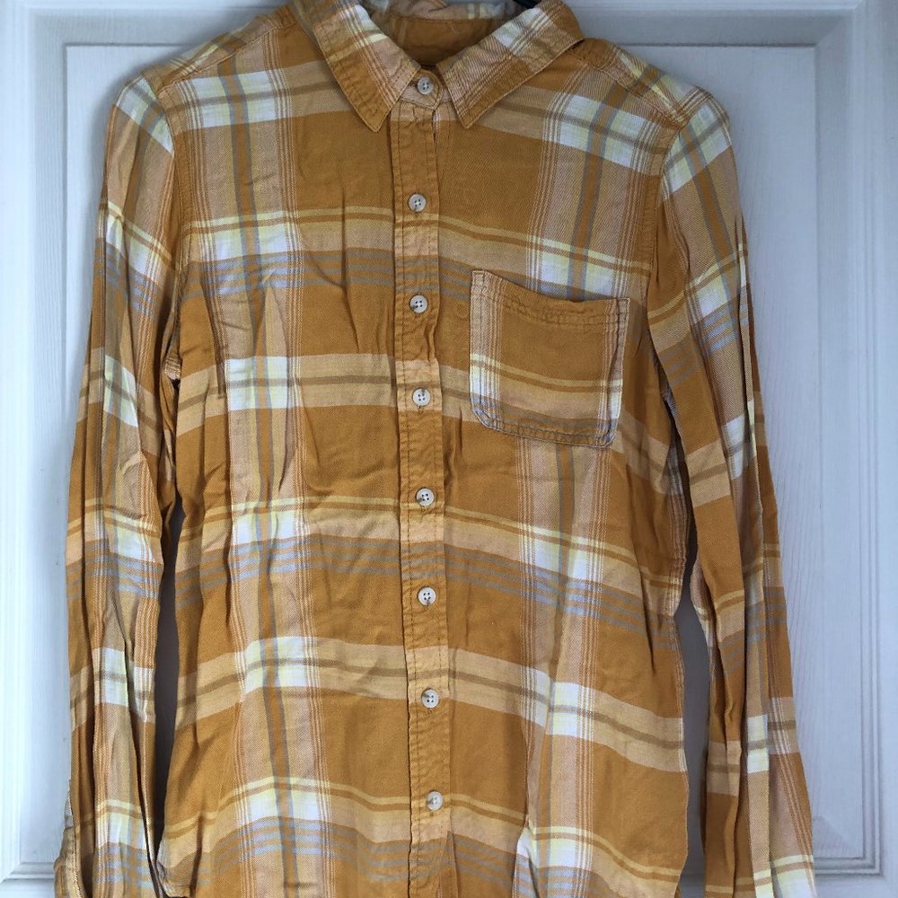 Yellow Flannel